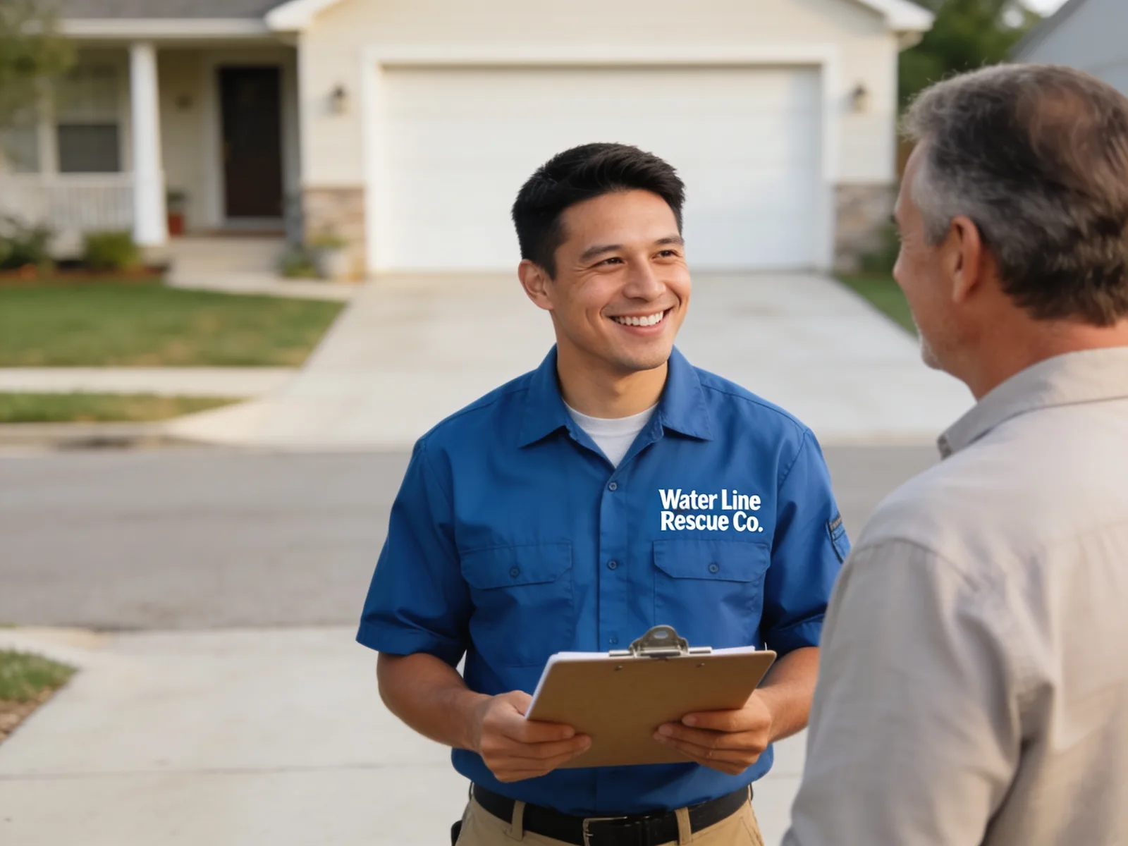 Water Line Repair Roxobel, NC FAQs